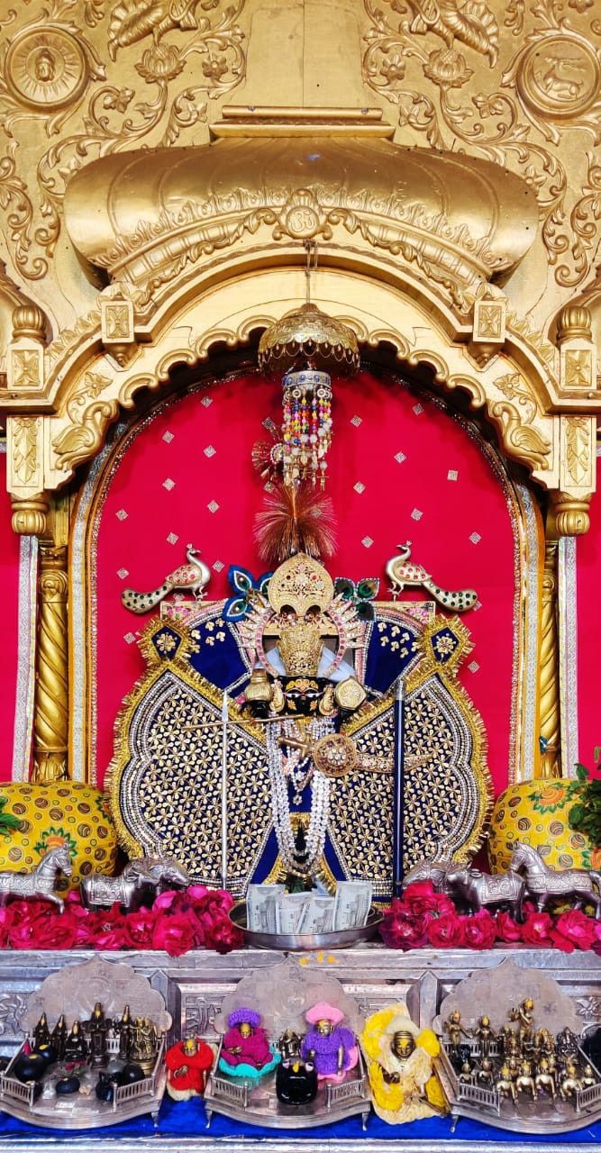 Shree Sawariya Seth Ji Temple