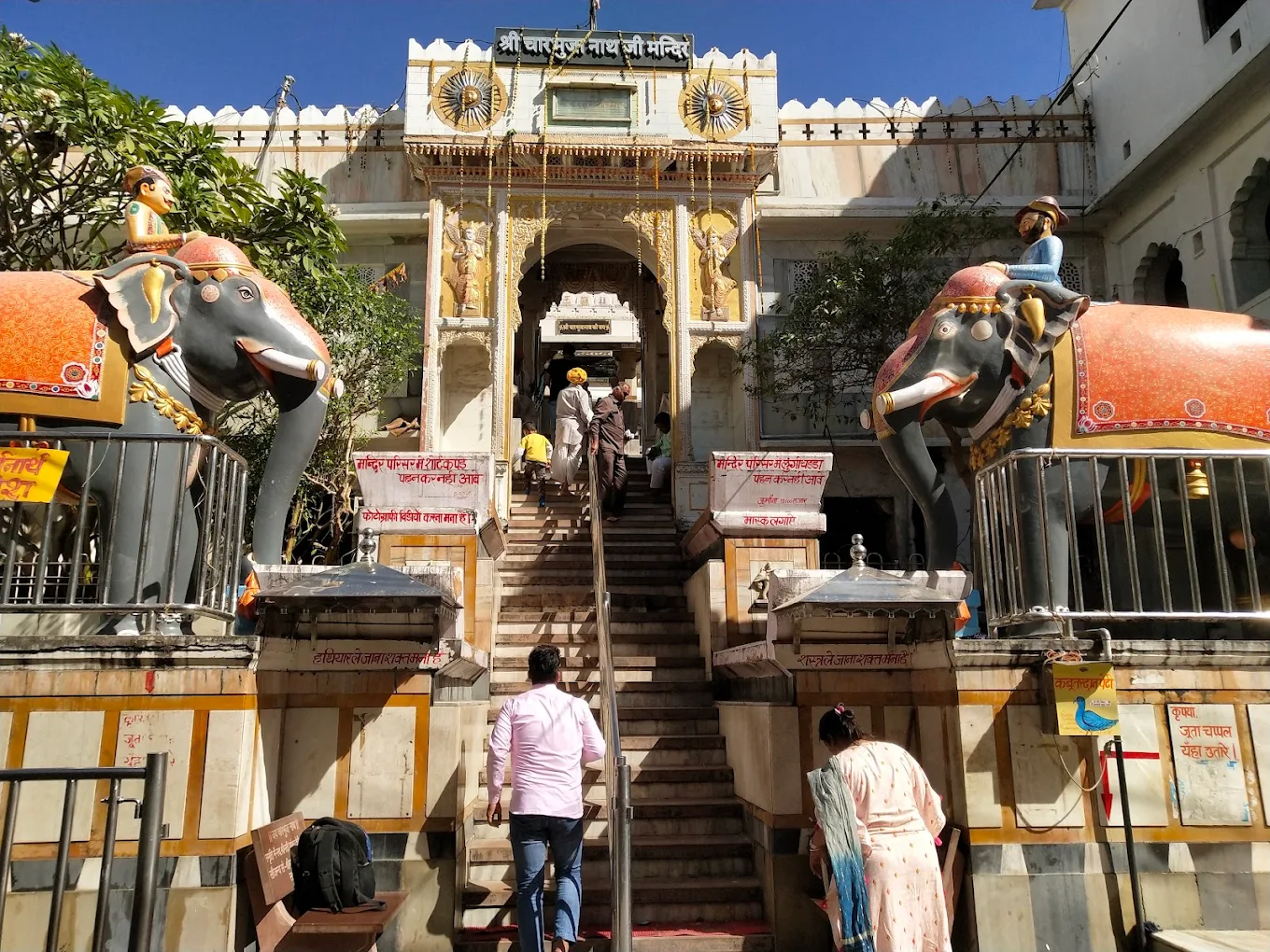 Shree Charbhuja Ji Temple