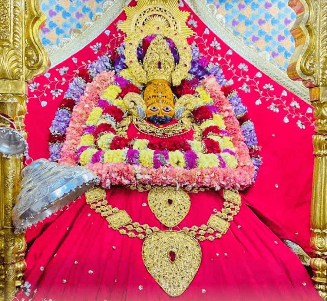 Shri Khatu Shyam Ji Temple